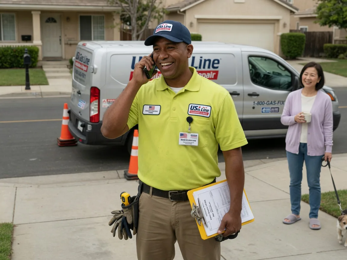 Gas Line Installation Vassar, KS FAQs
